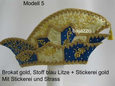 101 Prinzenmütze Rosslau alle Farben